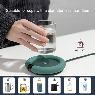 SMART CUP WARMER - luvinly